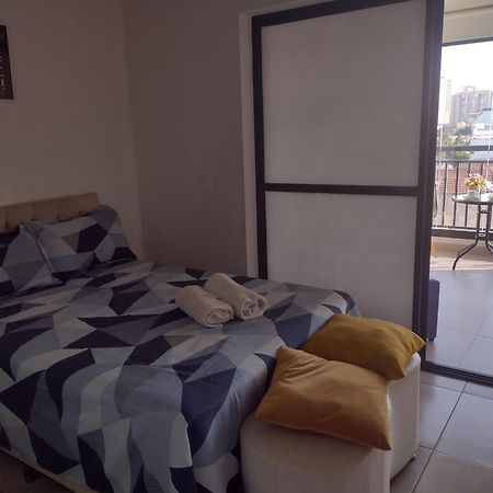 Lindo Studio No Bom Retiro Prox Ao Anhembi Sambodromo Com Wifi เซาเปาโล ภายนอก รูปภาพ