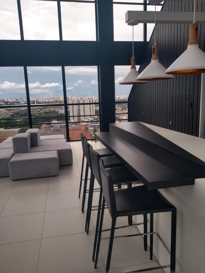 Lindo Studio No Bom Retiro Prox Ao Anhembi Sambodromo Com Wifi เซาเปาโล ภายนอก รูปภาพ
