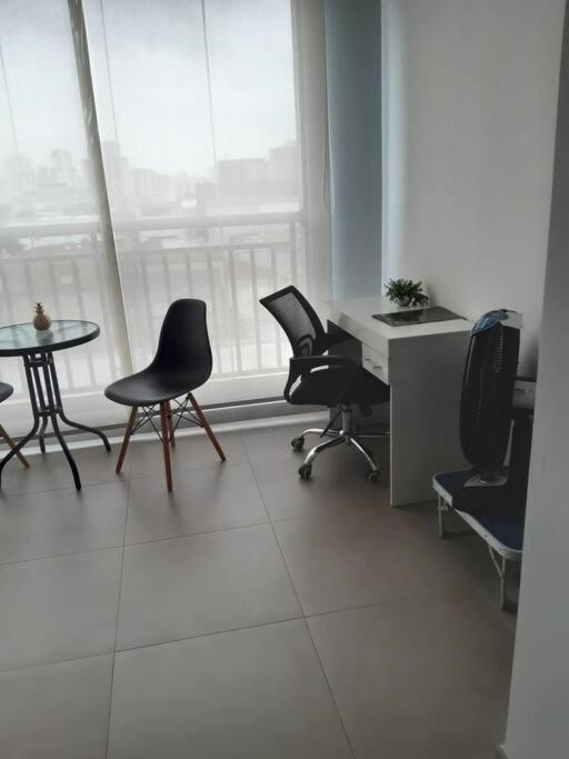 Lindo Studio No Bom Retiro Prox Ao Anhembi Sambodromo Com Wifi เซาเปาโล ภายนอก รูปภาพ