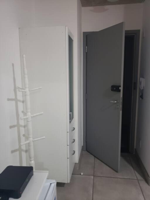 Lindo Studio No Bom Retiro Prox Ao Anhembi Sambodromo Com Wifi เซาเปาโล ภายนอก รูปภาพ