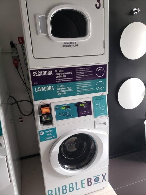 Lindo Studio No Bom Retiro Prox Ao Anhembi Sambodromo Com Wifi เซาเปาโล ภายนอก รูปภาพ