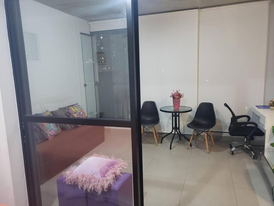 Lindo Studio No Bom Retiro Prox Ao Anhembi Sambodromo Com Wifi เซาเปาโล ภายนอก รูปภาพ