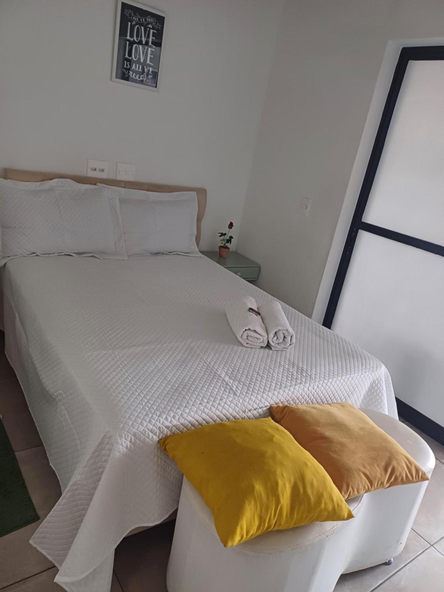 Lindo Studio No Bom Retiro Prox Ao Anhembi Sambodromo Com Wifi เซาเปาโล ภายนอก รูปภาพ