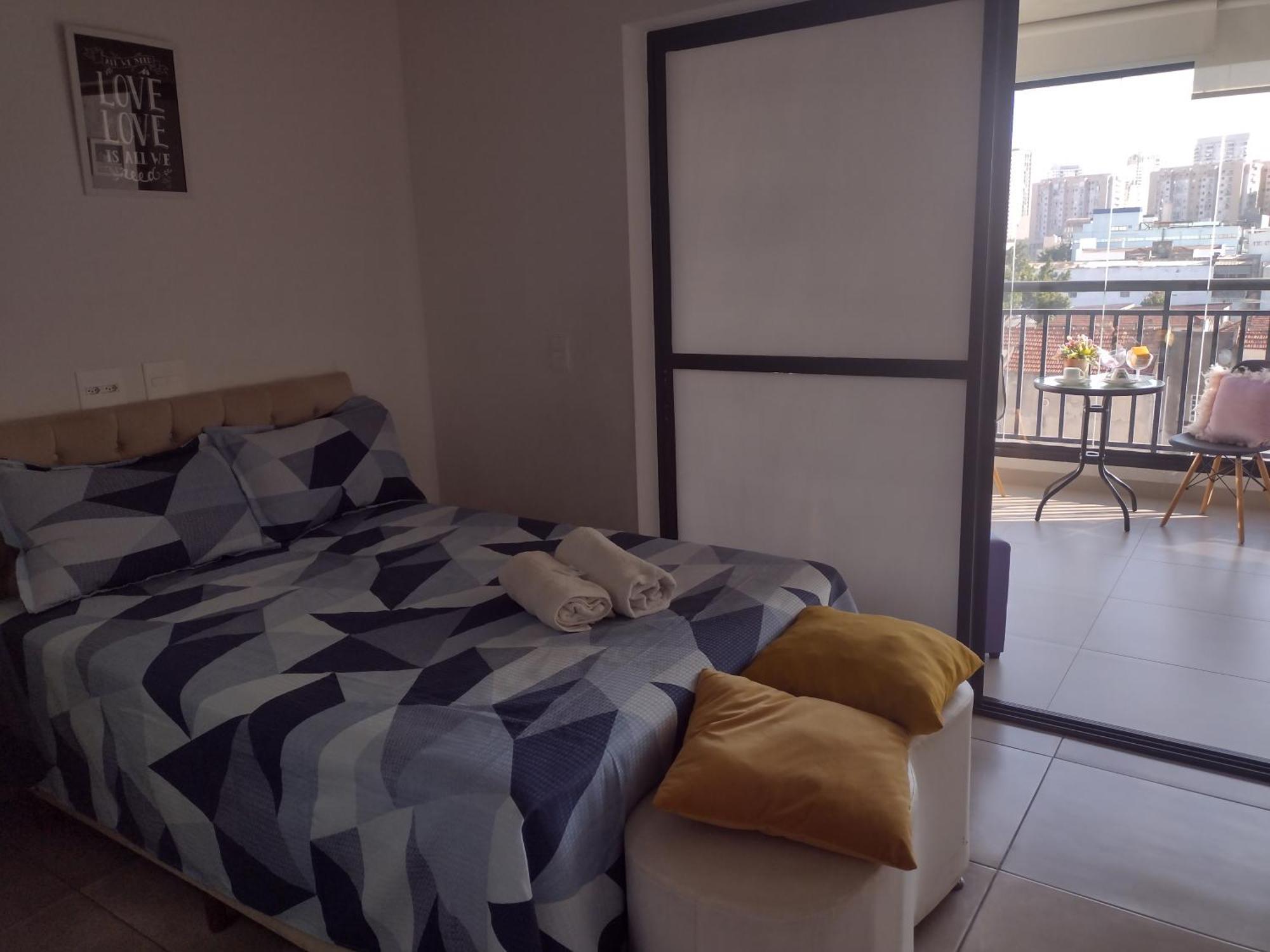 Lindo Studio No Bom Retiro Prox Ao Anhembi Sambodromo Com Wifi เซาเปาโล ภายนอก รูปภาพ